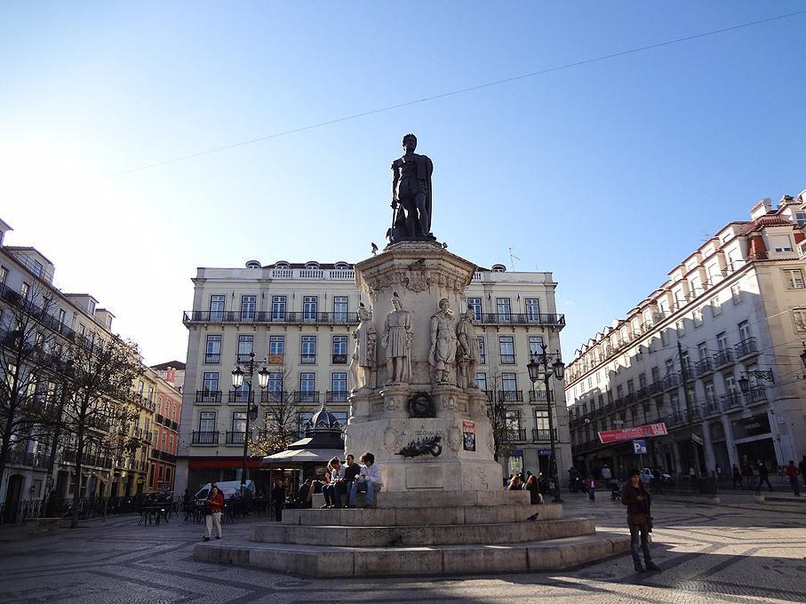 Myplace - Lisbon - Camoes Leilighet Eksteriør bilde