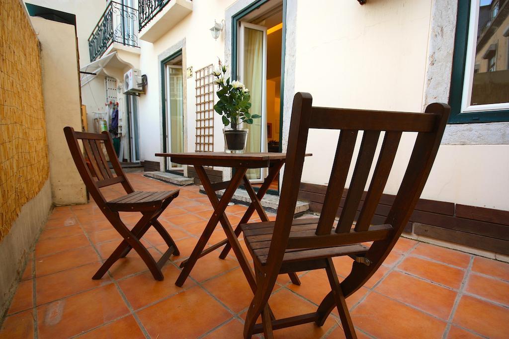 Myplace - Lisbon - Camoes Leilighet Rom bilde