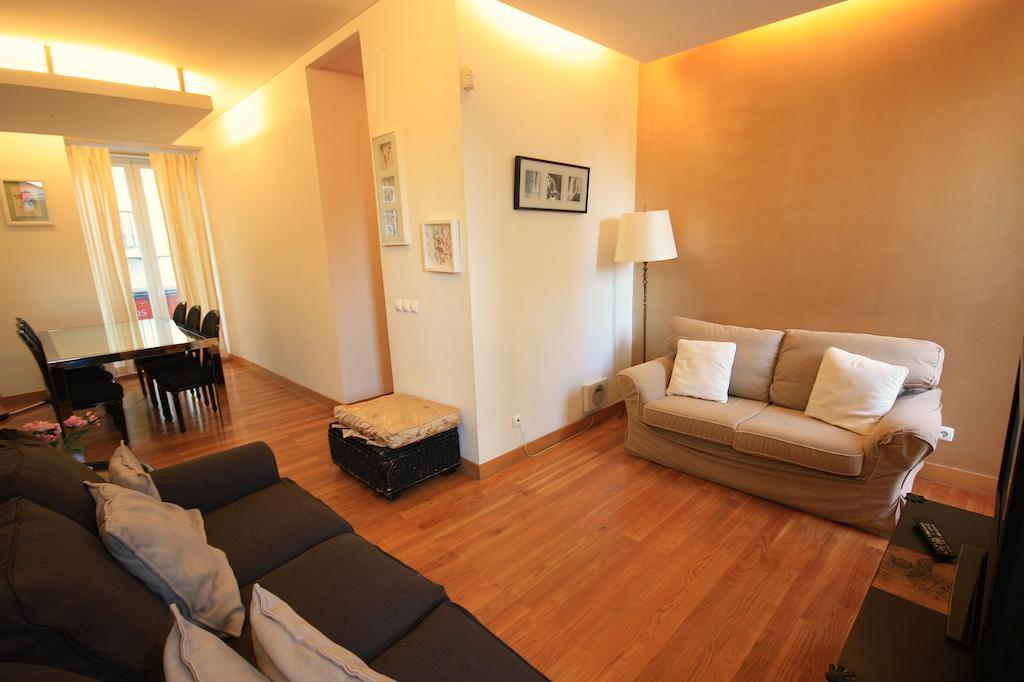 Myplace - Lisbon - Camoes Leilighet Eksteriør bilde