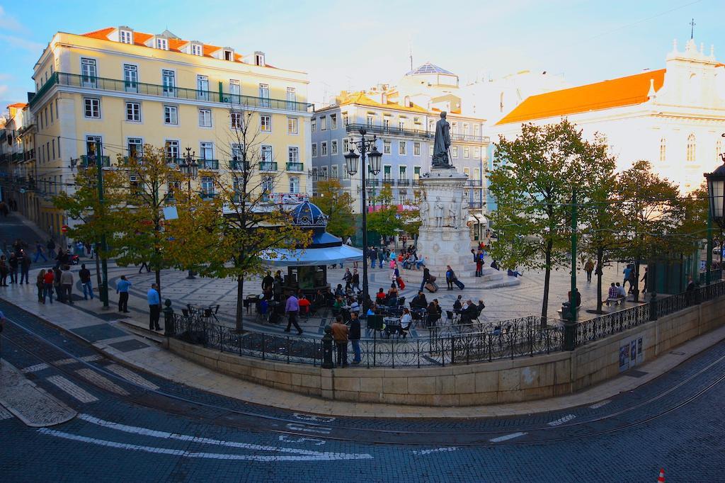 Myplace - Lisbon - Camoes Leilighet Eksteriør bilde